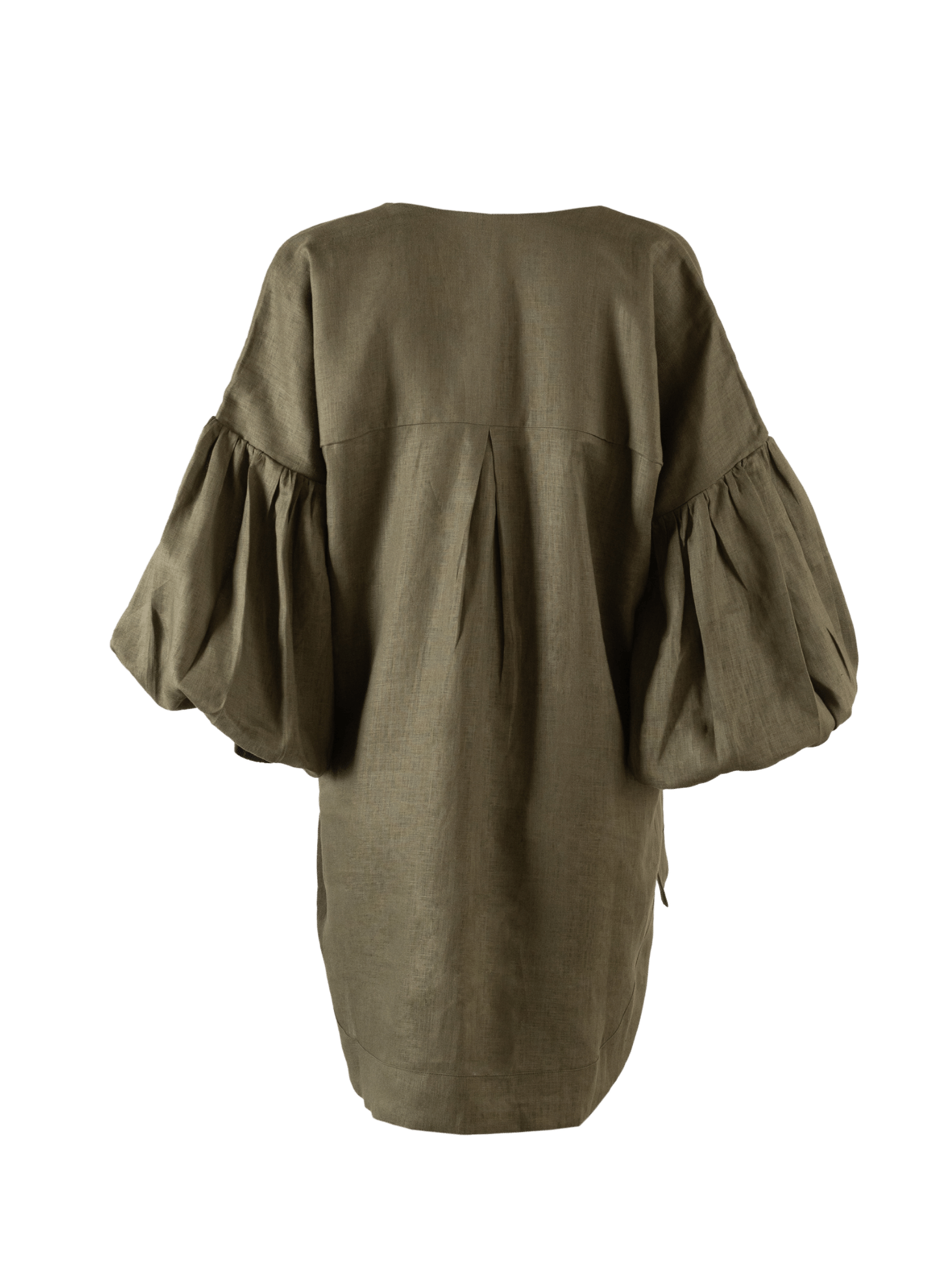 Lounge Top in Army Green