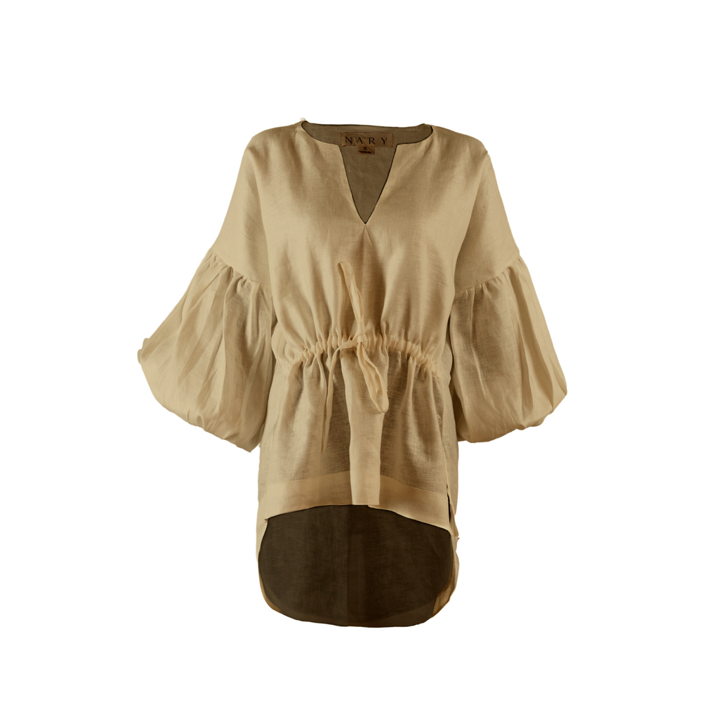 The Koh Rong Lounge Top in Camel