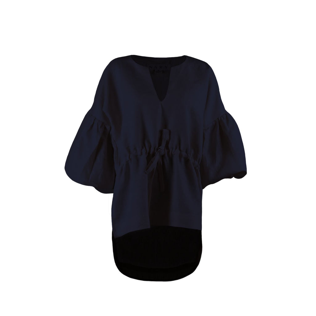 The Koh Rong Lounge Top in Navy